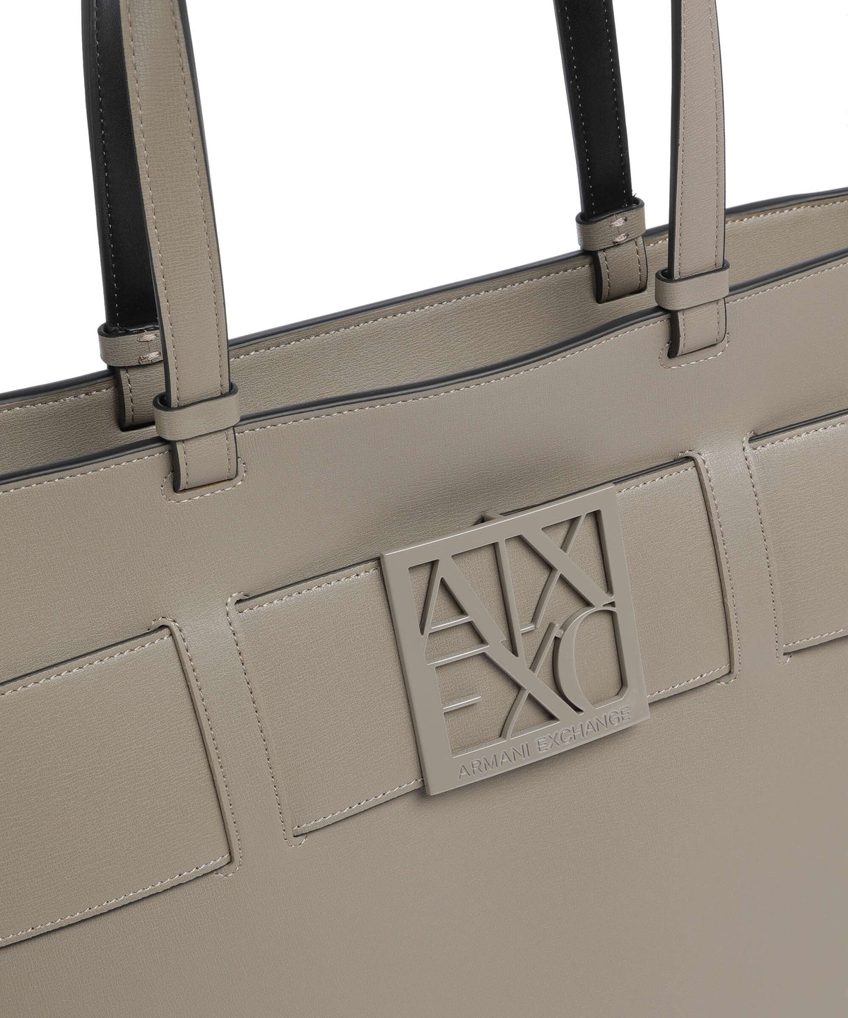 Armani Exchange Susie M Tote bag brown bass