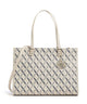 Armani Exchange Gynger Logo Cabas sound sand