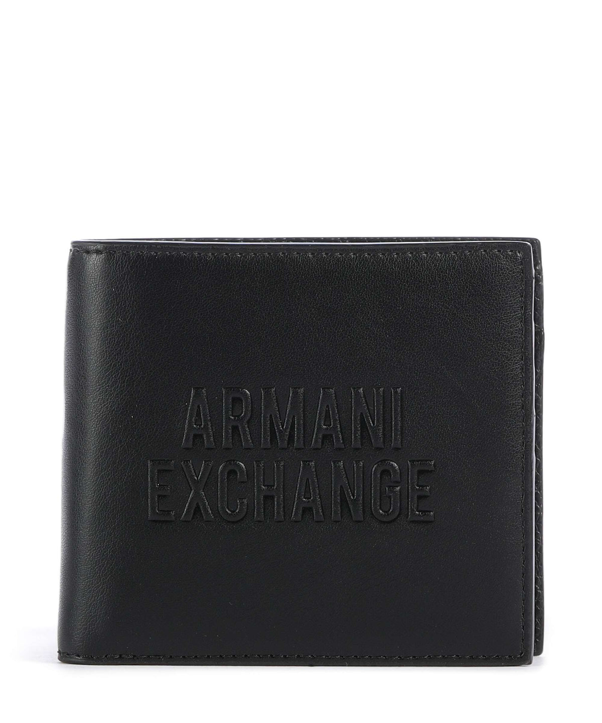 Armani Exchange Gerard Wallet black