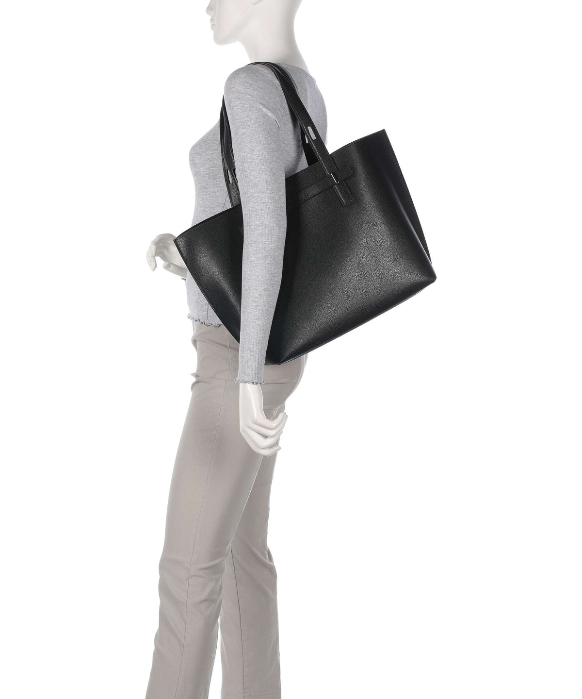 Furla Giove L Tote bag nero