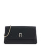 Furla Diamante Mini Sac bandoulière nero