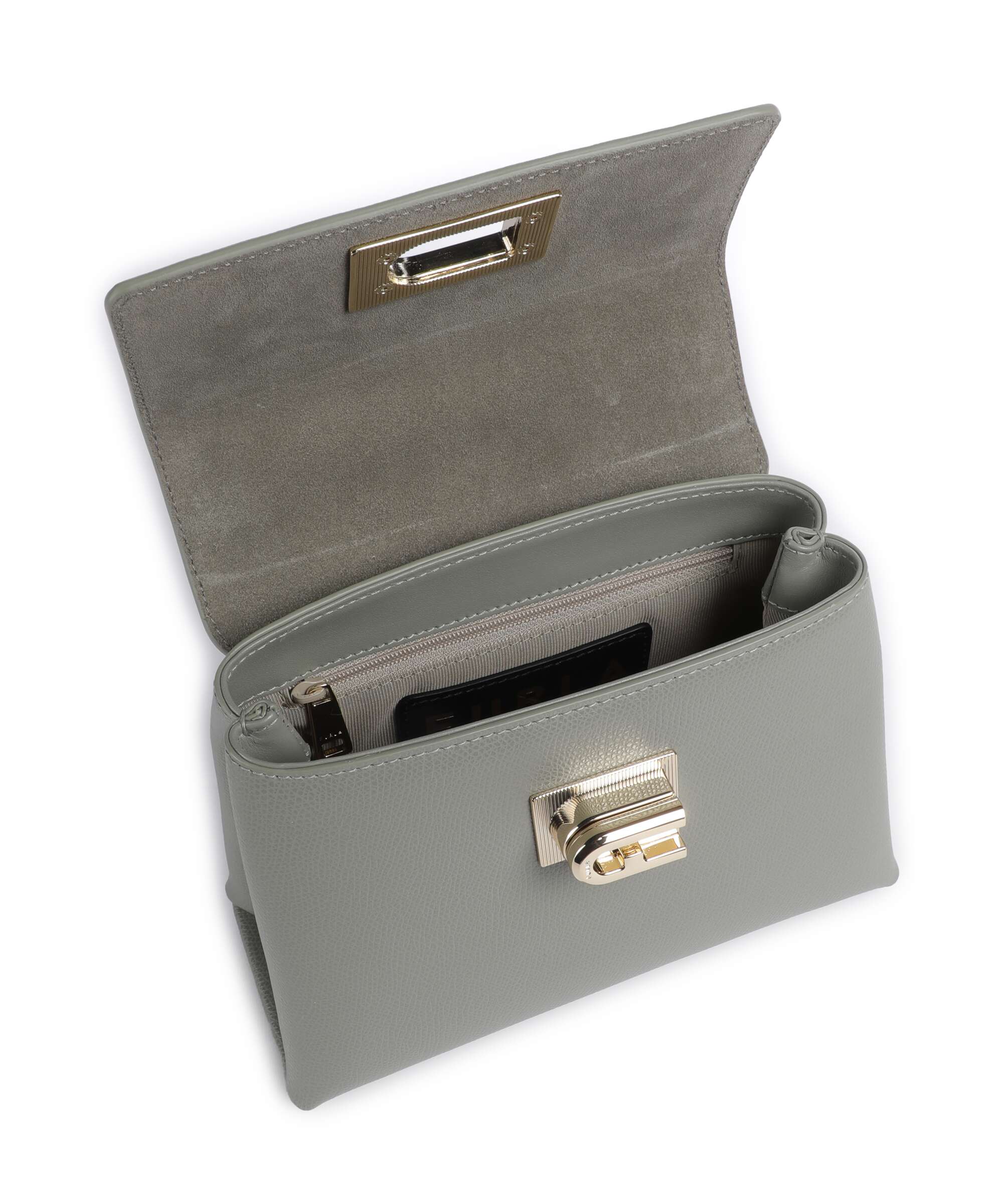 Furla 1927 Mini Handbag agave