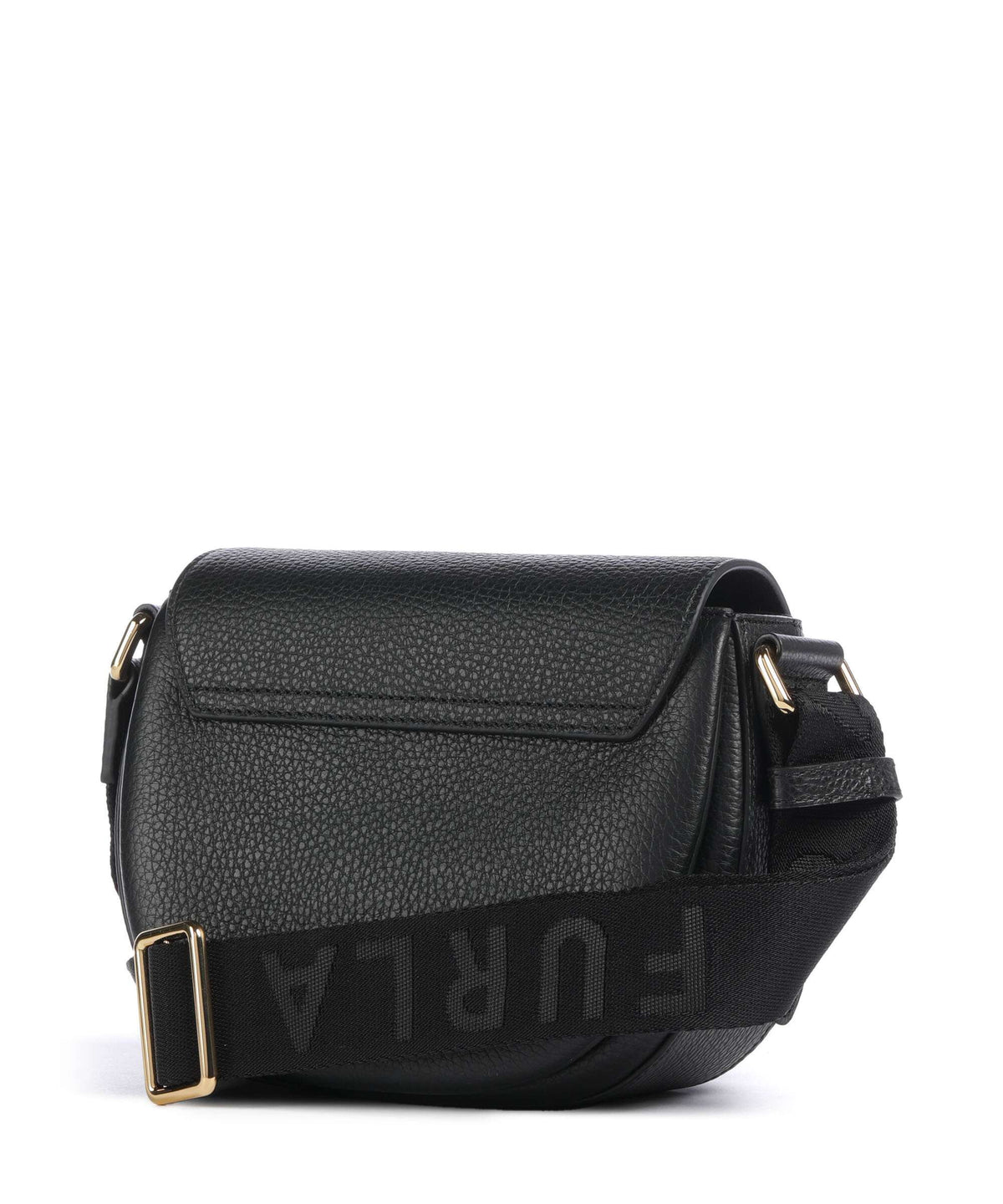 Furla Lotus Mini Crossbody bag nero/toni