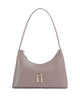Furla Diamante Mini Schultertasche mauve