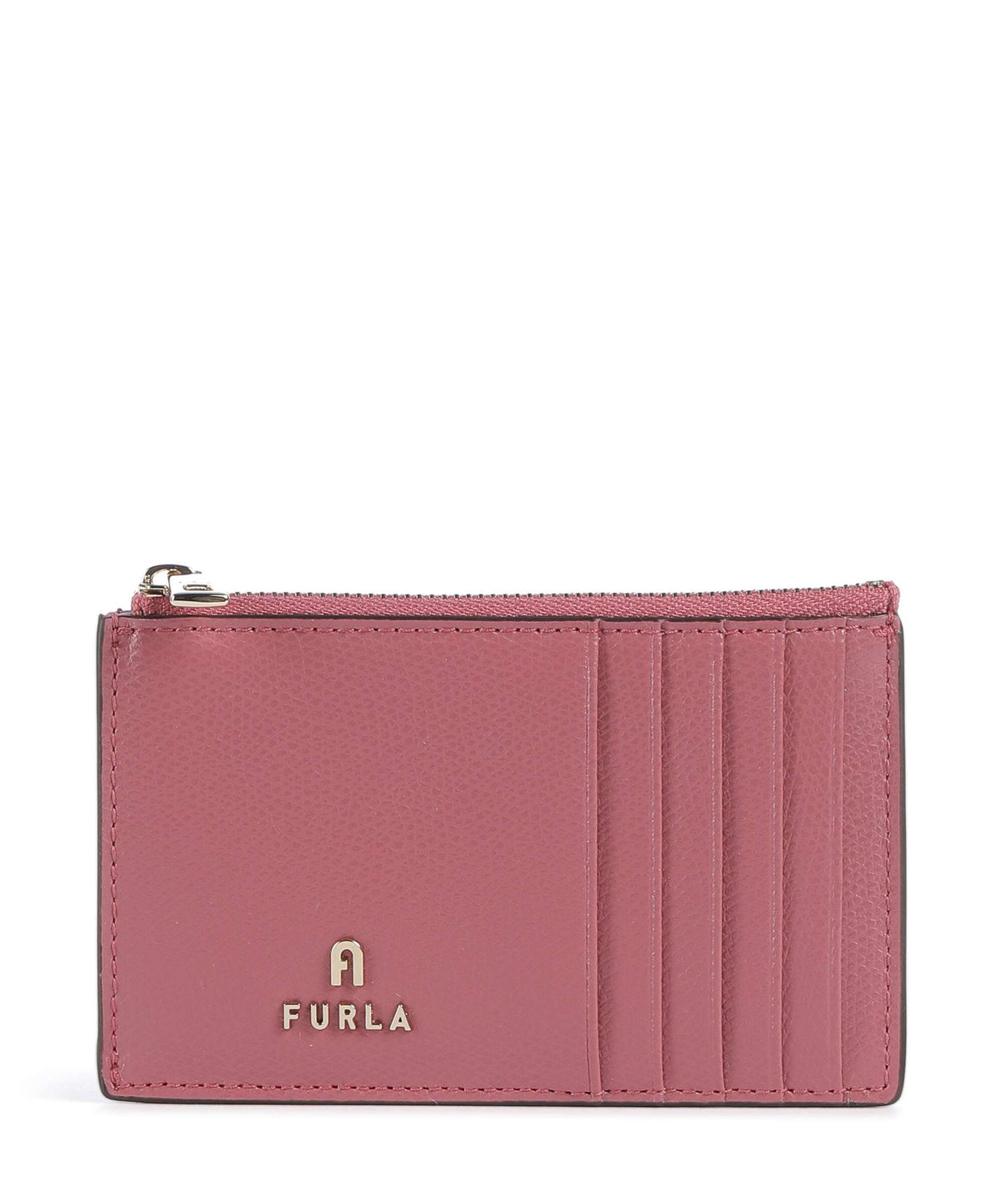 Furla Camelia M Credit card holder blush pink