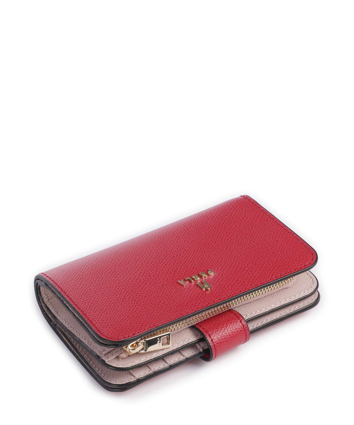 Furla Camelia M Wallet ruby/corolla