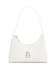 Furla Diamante Mini Schultertasche panna