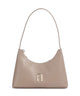 Furla Diamante Mini Schultertasche greige