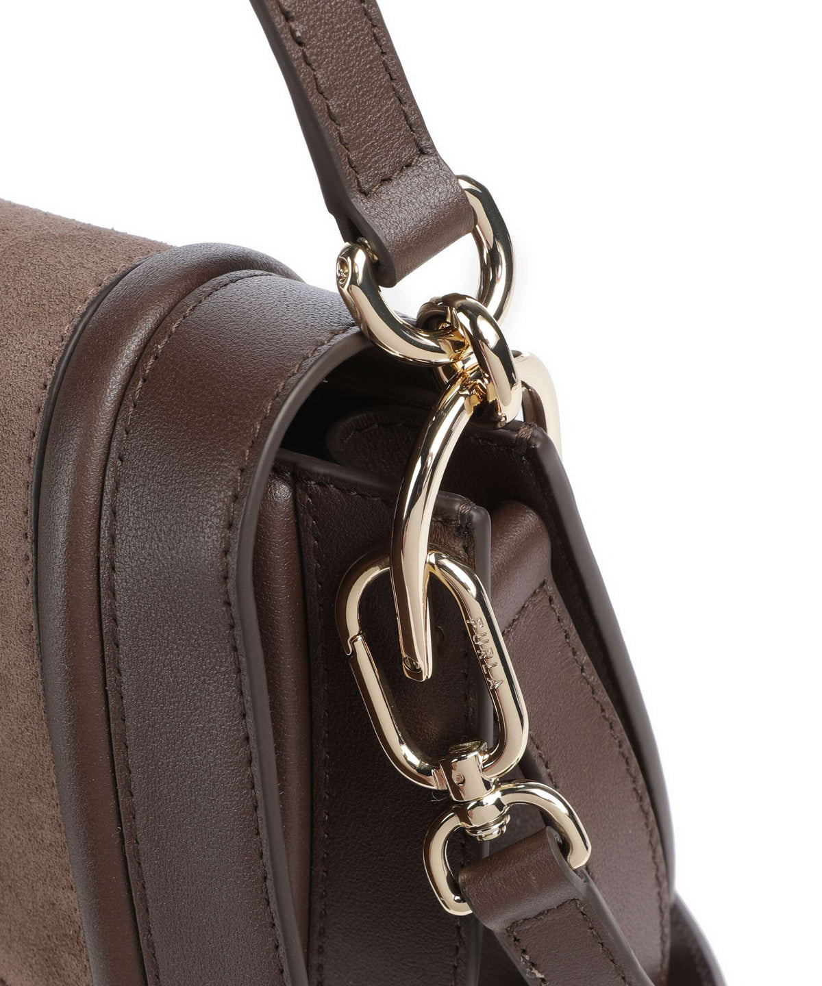 Furla Flow M Handbag toni espresso