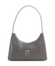 Furla Diamante Mini Schultertasche urban gray