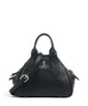 Vivienne Westwood Yasmine Grain Small Sac à main black