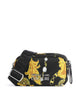 Versace Jeans Couture Sporty Logo Umhängetasche black/gold