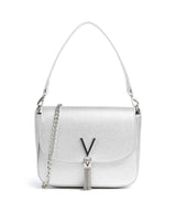 Valentino Bags Divina Schultertasche argento