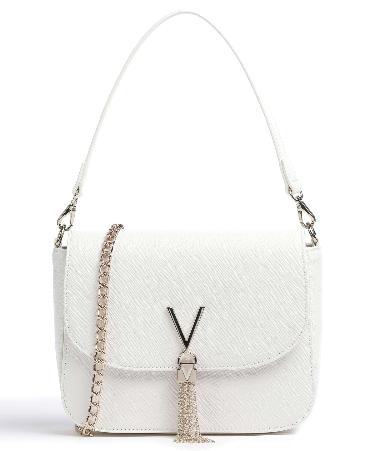 Valentino Bags Divina Sa Shoulder bag bianco