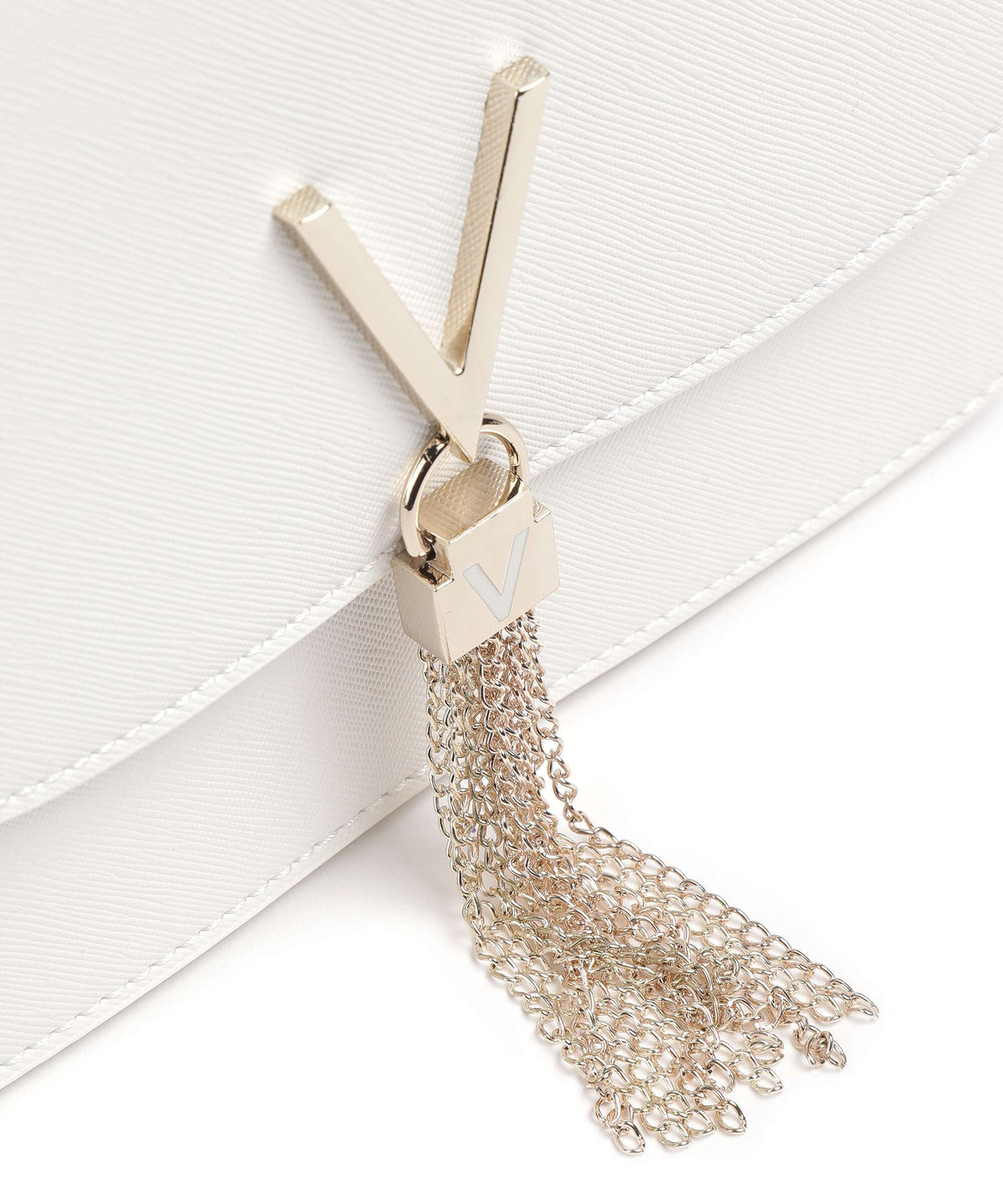 Valentino Bags Divina Sa Shoulder bag bianco