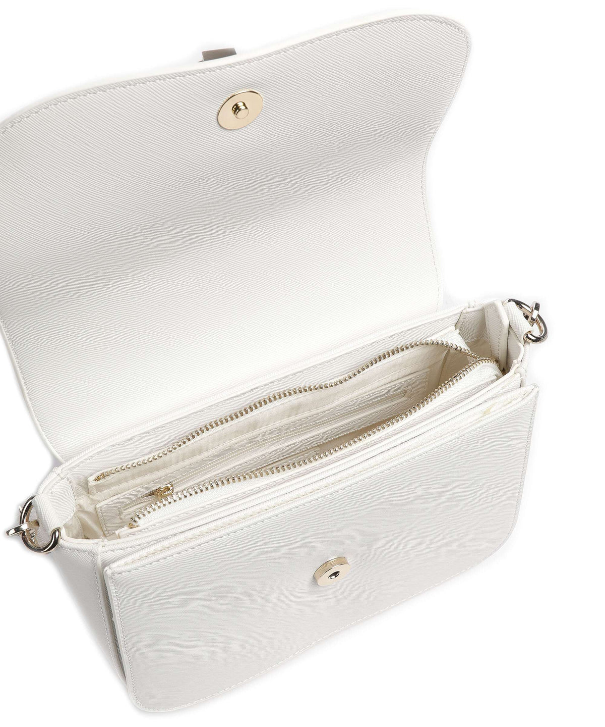 Valentino Bags Divina Sa Shoulder bag bianco