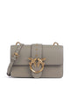 Pinko Love One Mini Sac bandoulière noce/antique gold