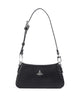 Vivienne Westwood Tasha Embossed Croc Mini Sac porté épaule black