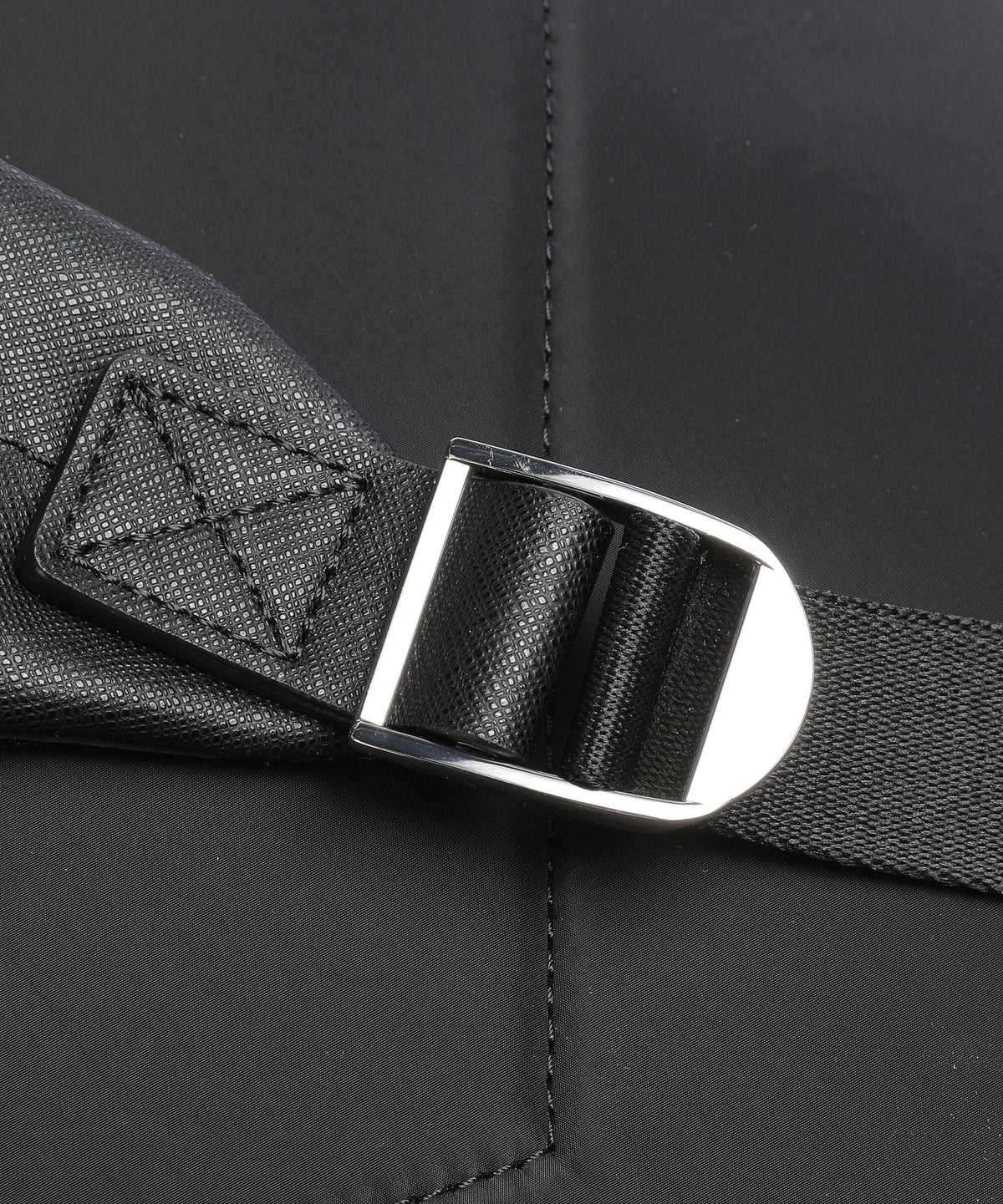 Emporio Armani Business Regenerated Backpack black