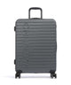 Valentino Bags Mercury Valise 4 roues gunmetal