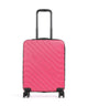 Valentino Bags Starlight Valise 4 roues fuxia