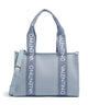 Valentino Bags Candle Cabas azzurro