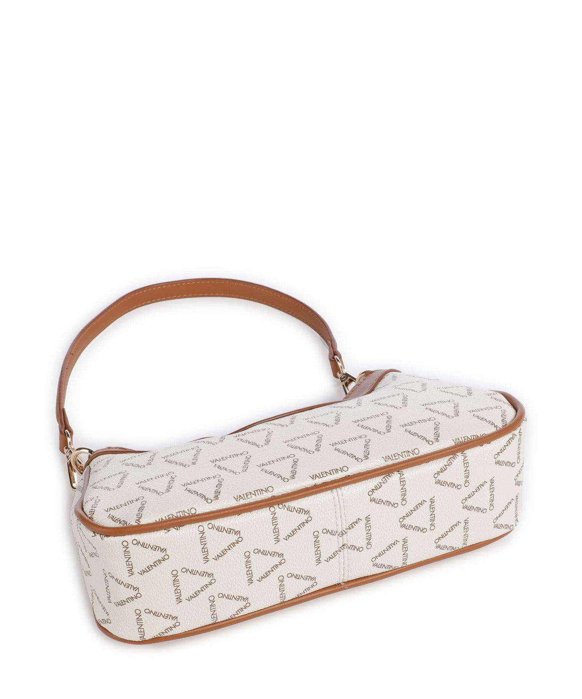 Valentino Bags Lady Re Shoulder bag bianco/cuoio