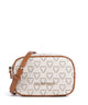 Valentino Bags Lady Re Sac bandoulière bianco/cuoio