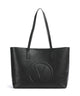 Valentino Bags Selena Re Cabas nero/bianco