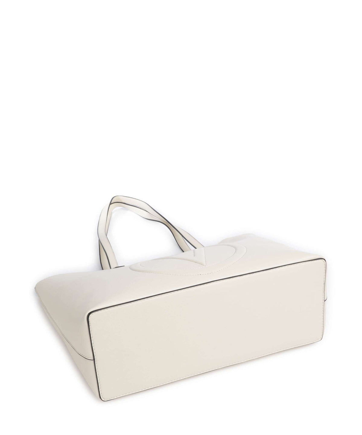 Valentino Bags Selena Re Tote bag ecru