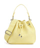 Valentino Bags Sirah Re Sac seau giallo