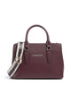 Valentino Bags Zero Re Handbag prugna