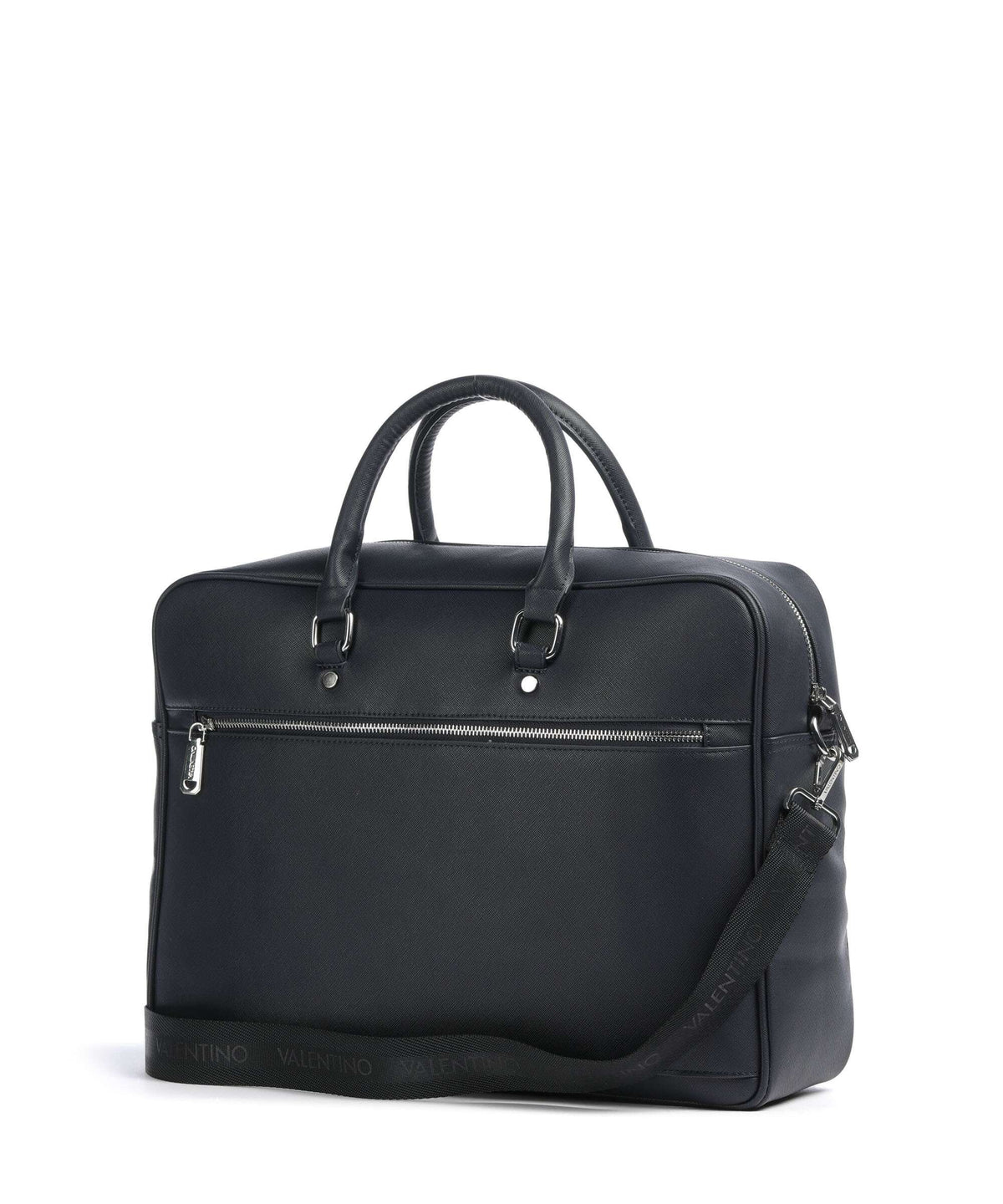 Valentino Bags Marnier Briefcase blu