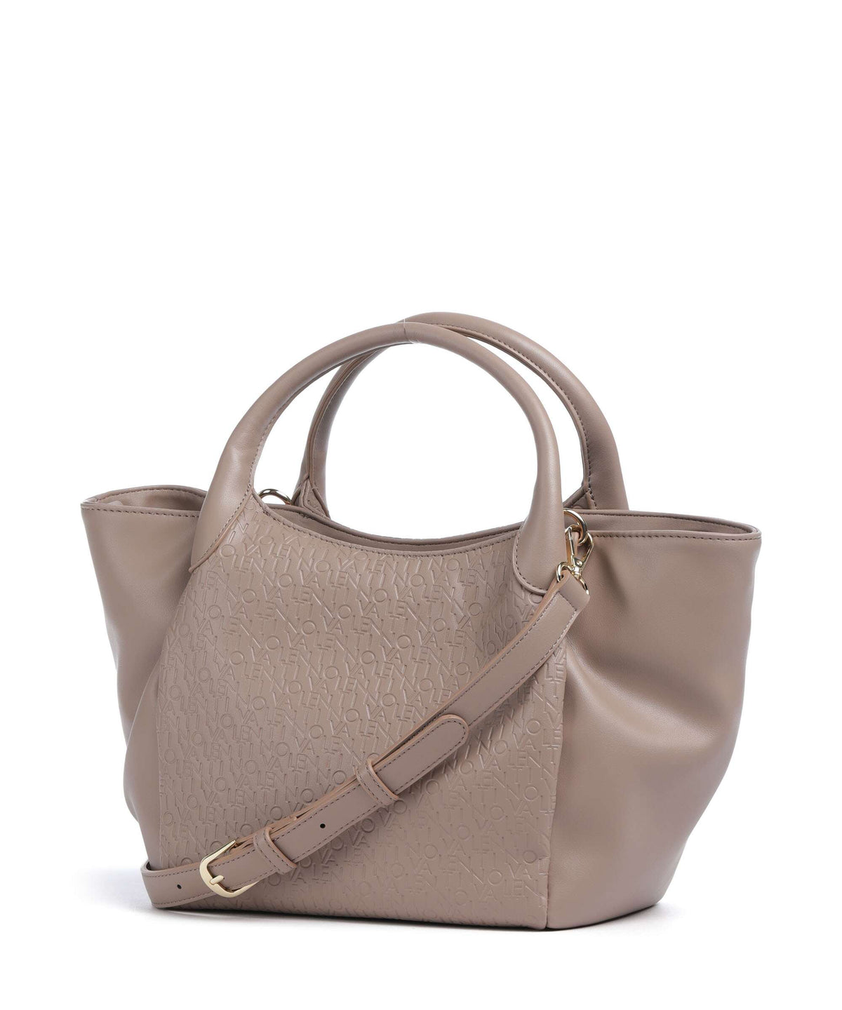 Valentino Bags Falak Re Handbag taupe