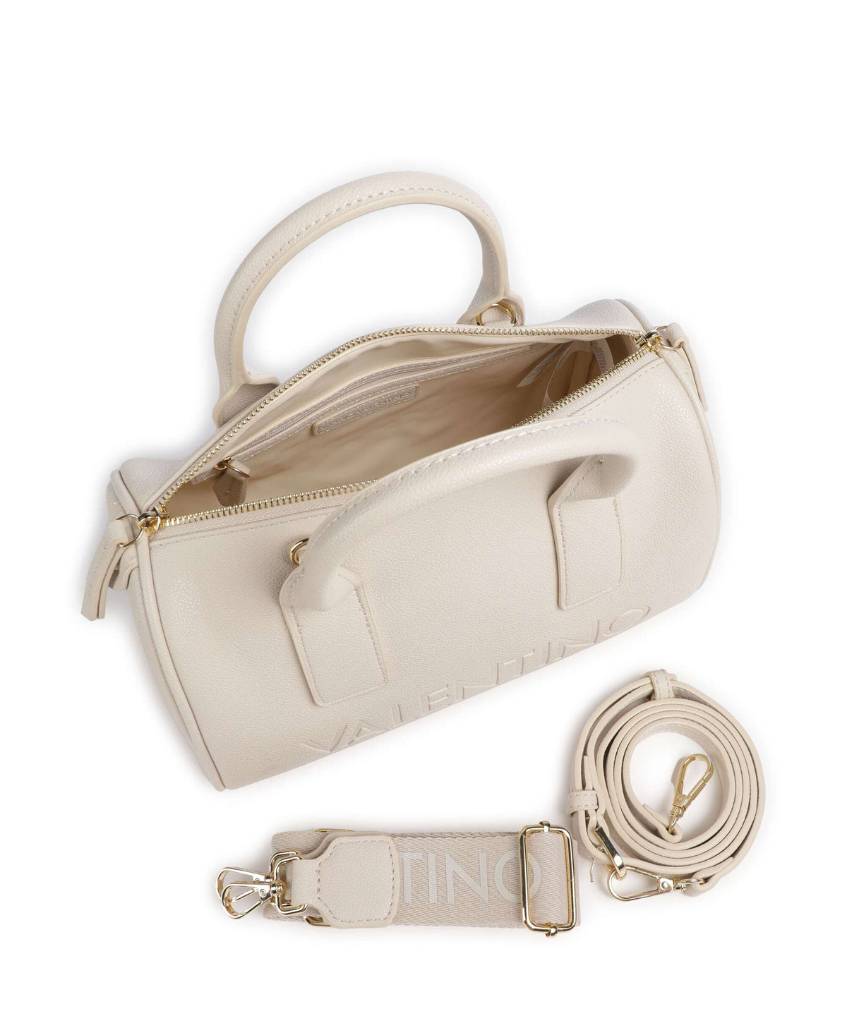 Valentino Bags Foxy Re Handbag ecru