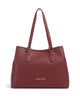 Valentino Bags Brixton Cabas bordeaux
