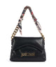 Just Cavalli Puffy Foulard Schultertasche black
