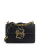 Just Cavalli Iconic Snakes Sac porté épaule black