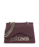 Just Cavalli Schultertasche dark purple