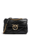 Pinko Love Puff Classic Sac porté épaule nero