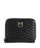 Pinko Taylor Portefeuille nero/antique gold