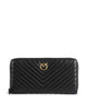 Pinko Ryder Portefeuille nero/antique gold