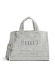 Juicy Couture Iris Velvet M Handtasche silver marl