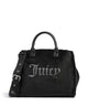 Juicy Couture Iris Velvet M Handtasche black