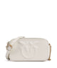 Pinko Carrie Sac bandoulière bianco seta/antique gold
