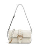 Pinko Love One Classic Slouchy Sac porté épaule bianco seta/antique gold