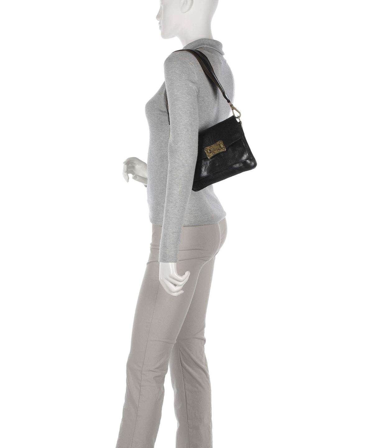 Campomaggi Shoulder bag nero