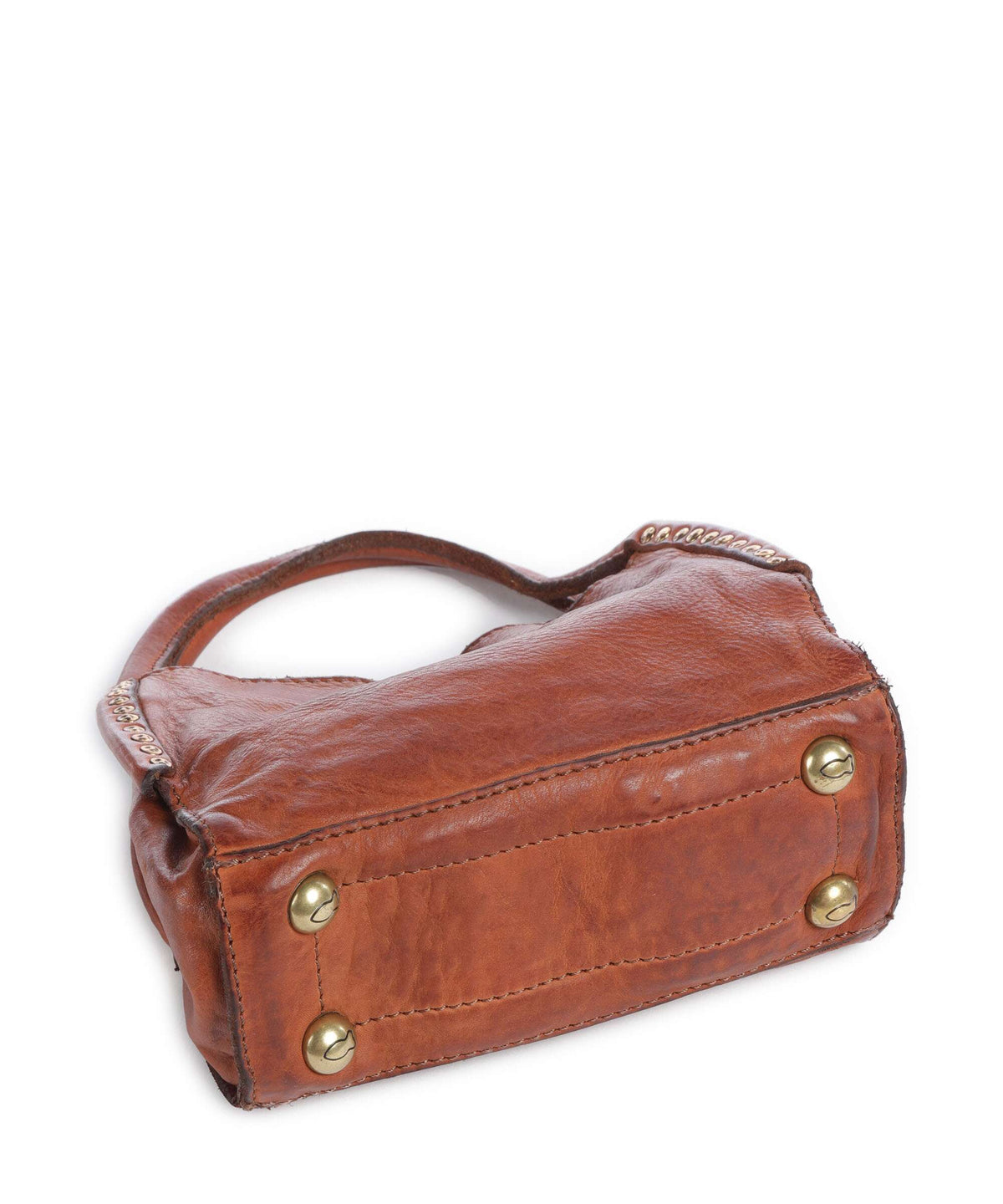 Campomaggi Crossbody bag cognac