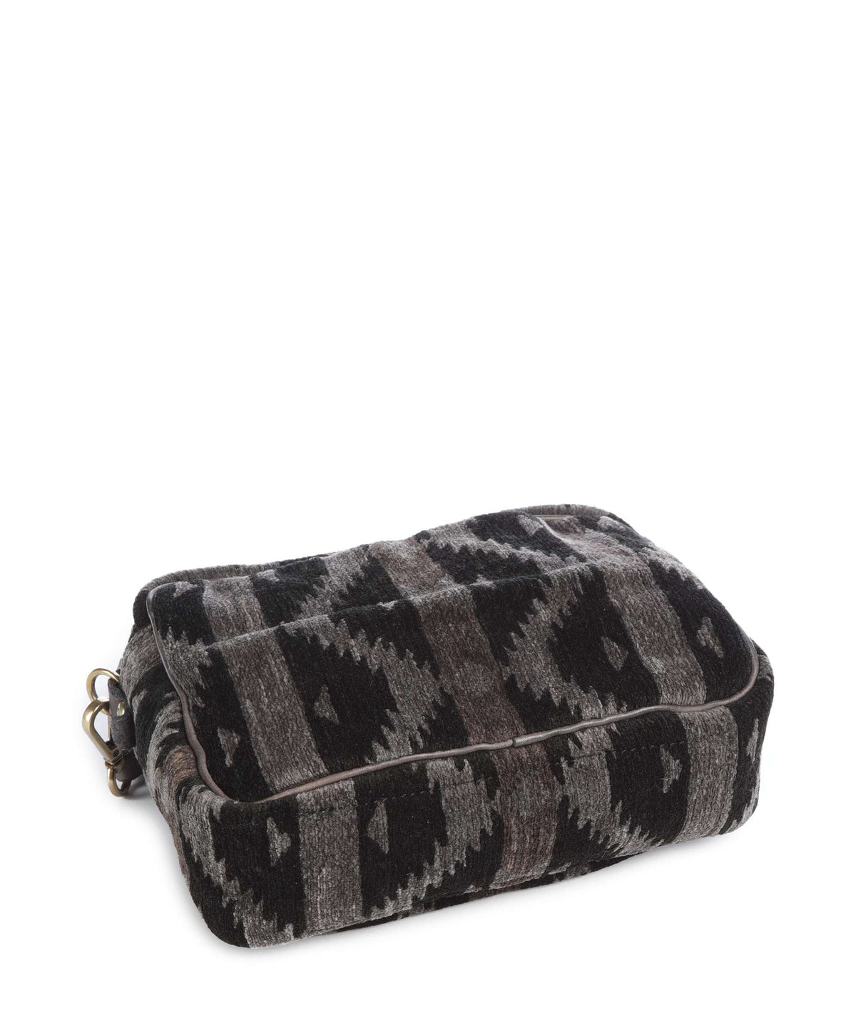 Campomaggi Shoulder bag beige/nero