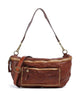 Campomaggi Schultertasche cognac